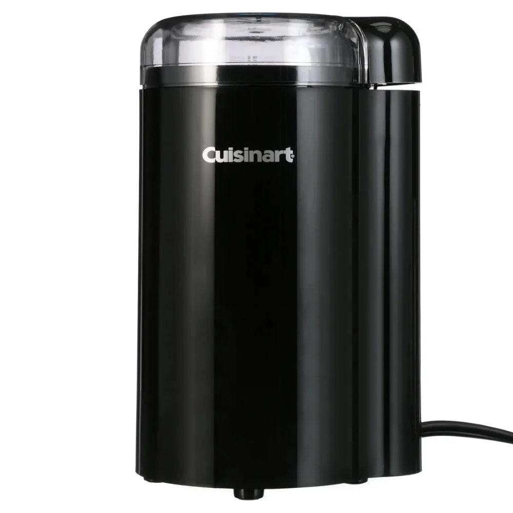 Black Coffee Grinder Convenient and Easy To Clean