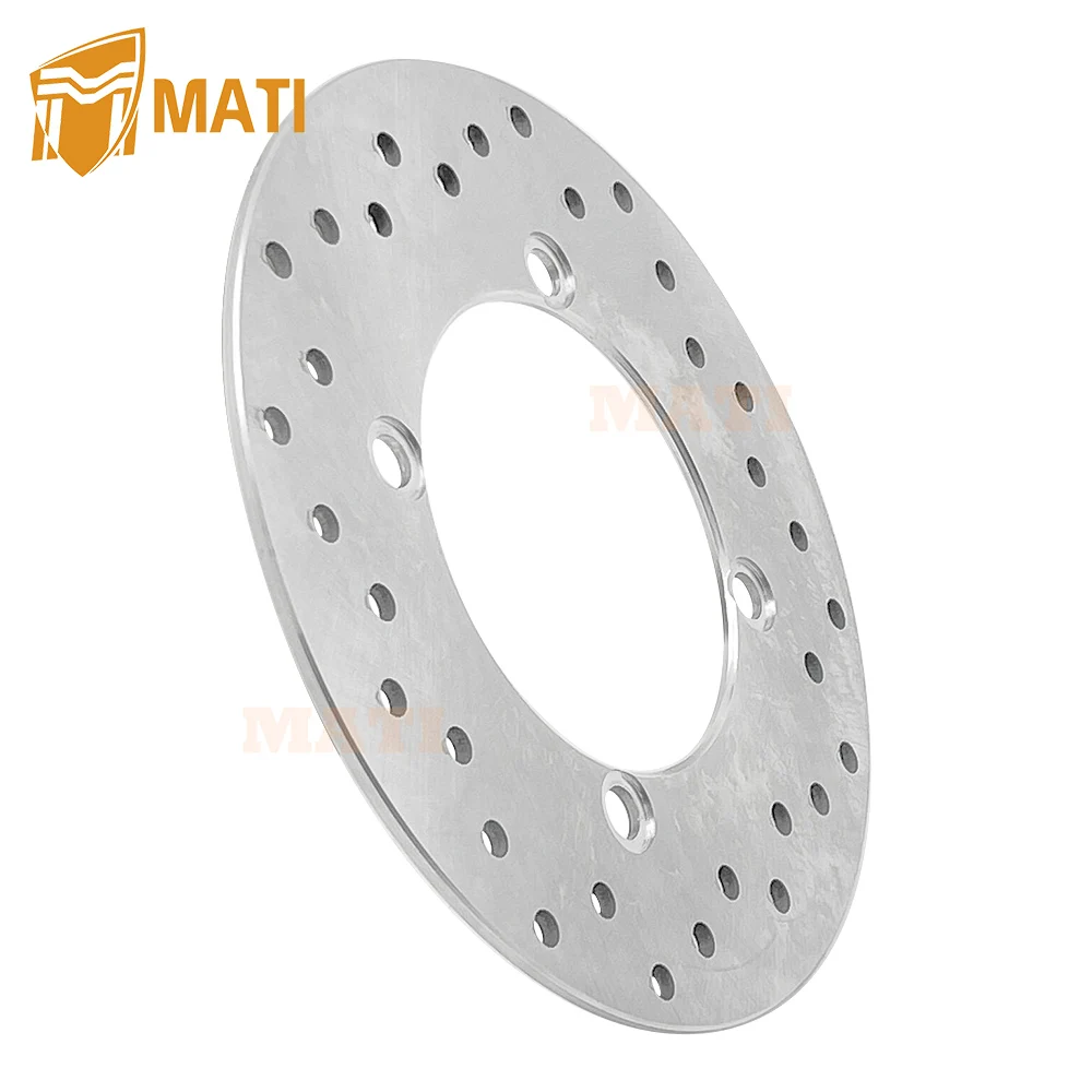 M MATI Front/Rear Brake Disc Rotor for Yamaha Wolverine 700 850 X2 X4 YXE70 YXE85 YXF85 2016-2023 2MB-F582T-00-00