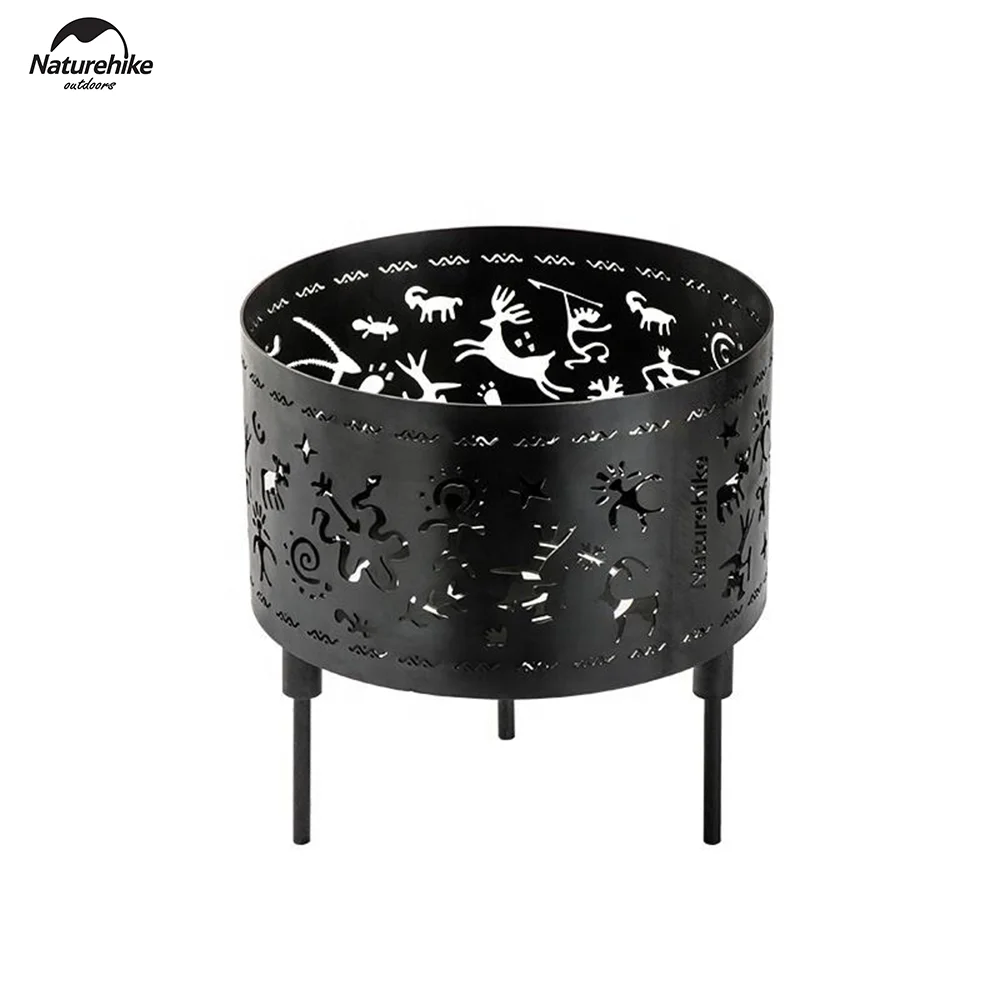 

Naturehike Outdoor Garden Burning Furnace Portable Camping Fire Pit