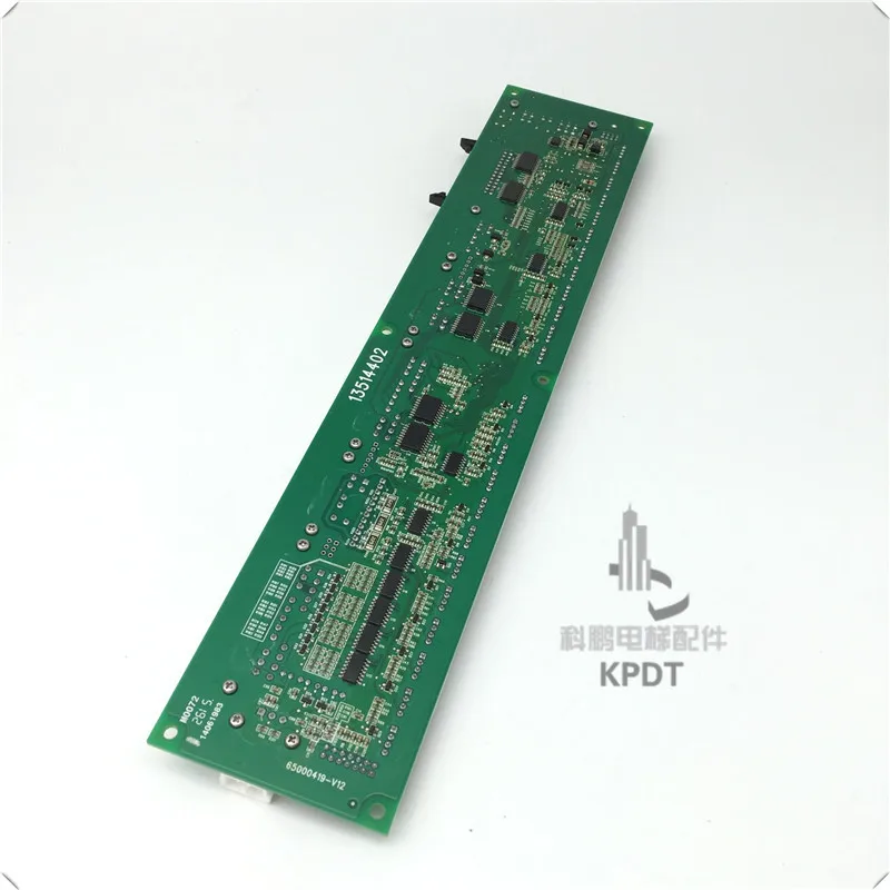 SCL-B3V40 65000049   MCA Serial Communication Board Aufzugsteile Aufzugszubehör