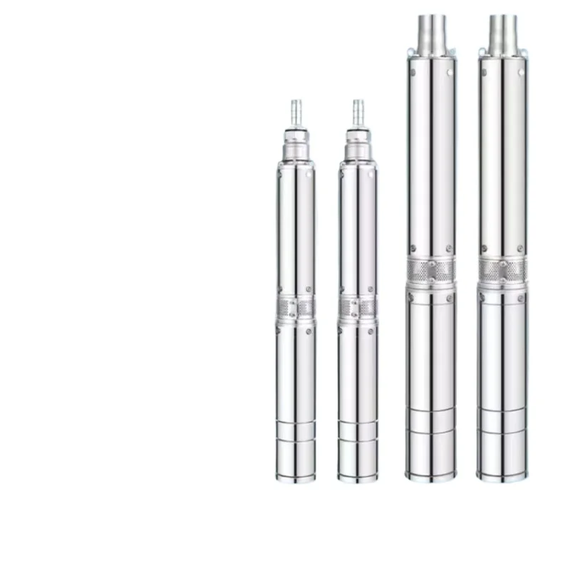 

Deep water well pump National standard submersible pump High pressure water pump People's household 220V Farmland