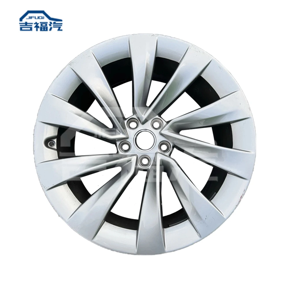 JIFUQI OEM لعام 2025 لـ Tesla Model Y Juniper حافة عجلة السيارة MY 20 بوصة 20X9.5 Helix 2.0 2188227-00-C قطع غيار السيارات