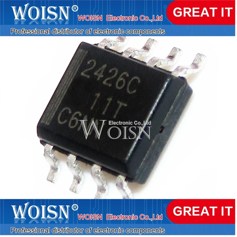 1-5-10pcs TLE2426C TLE2426 2426C Price discounts Spot supply