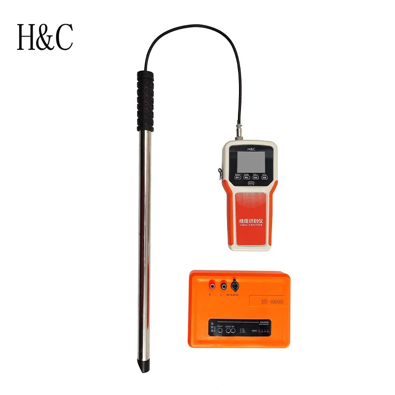 Factory direct sales Cable Tester Electric Wire Tracker Tracer Line Finder Network Cable Tracker