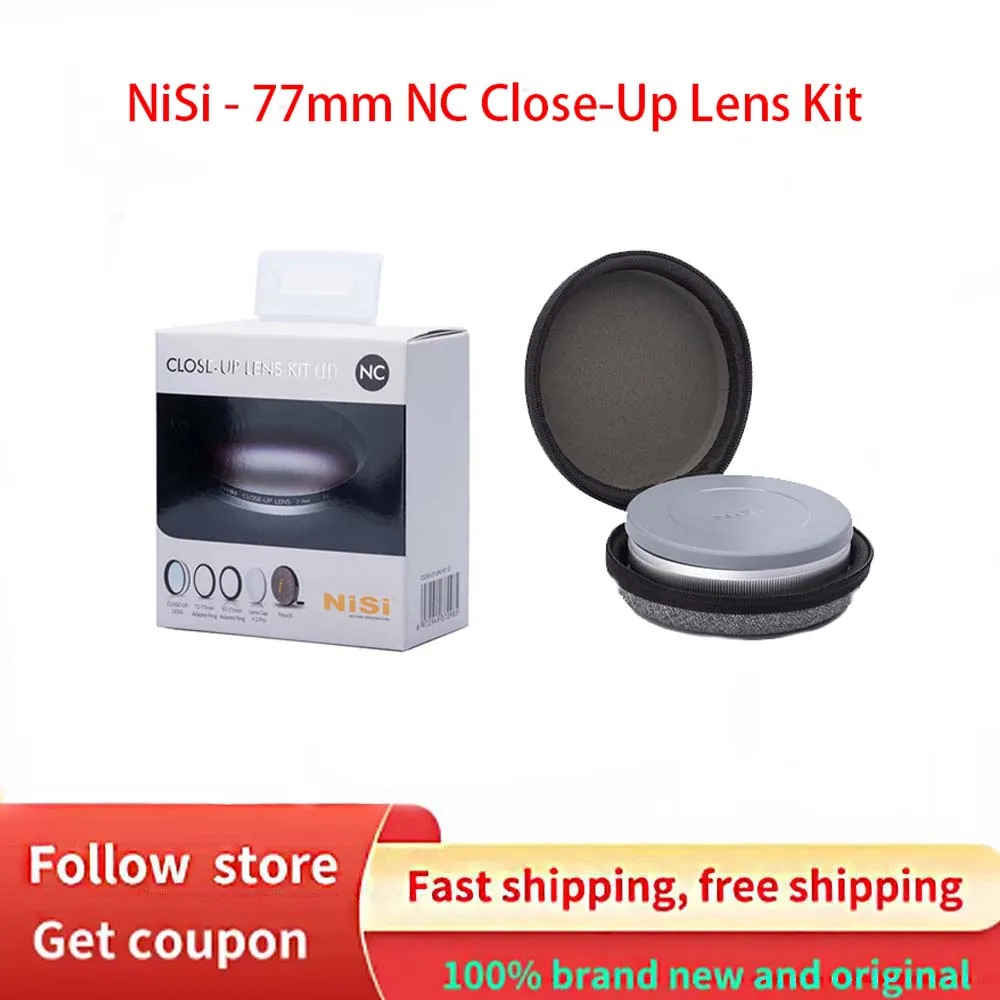 Nisi - 77Mm Nc Clos…