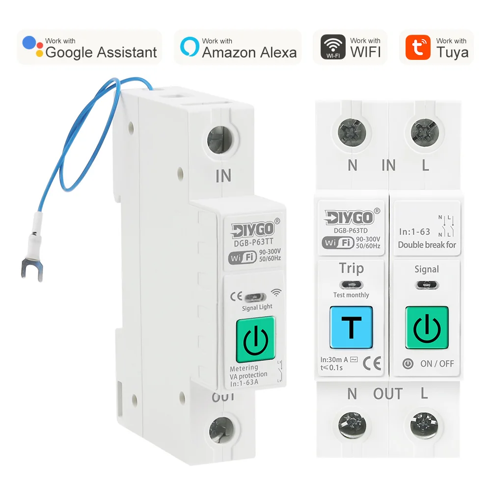 Wifi Smart Switch C…