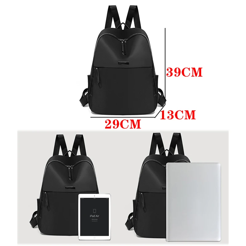 2024 Women Leather Backpacks Casual High Quality Soft PU School Bagpack New Teenagers For Girls Travel High Capacity Sac A Dos