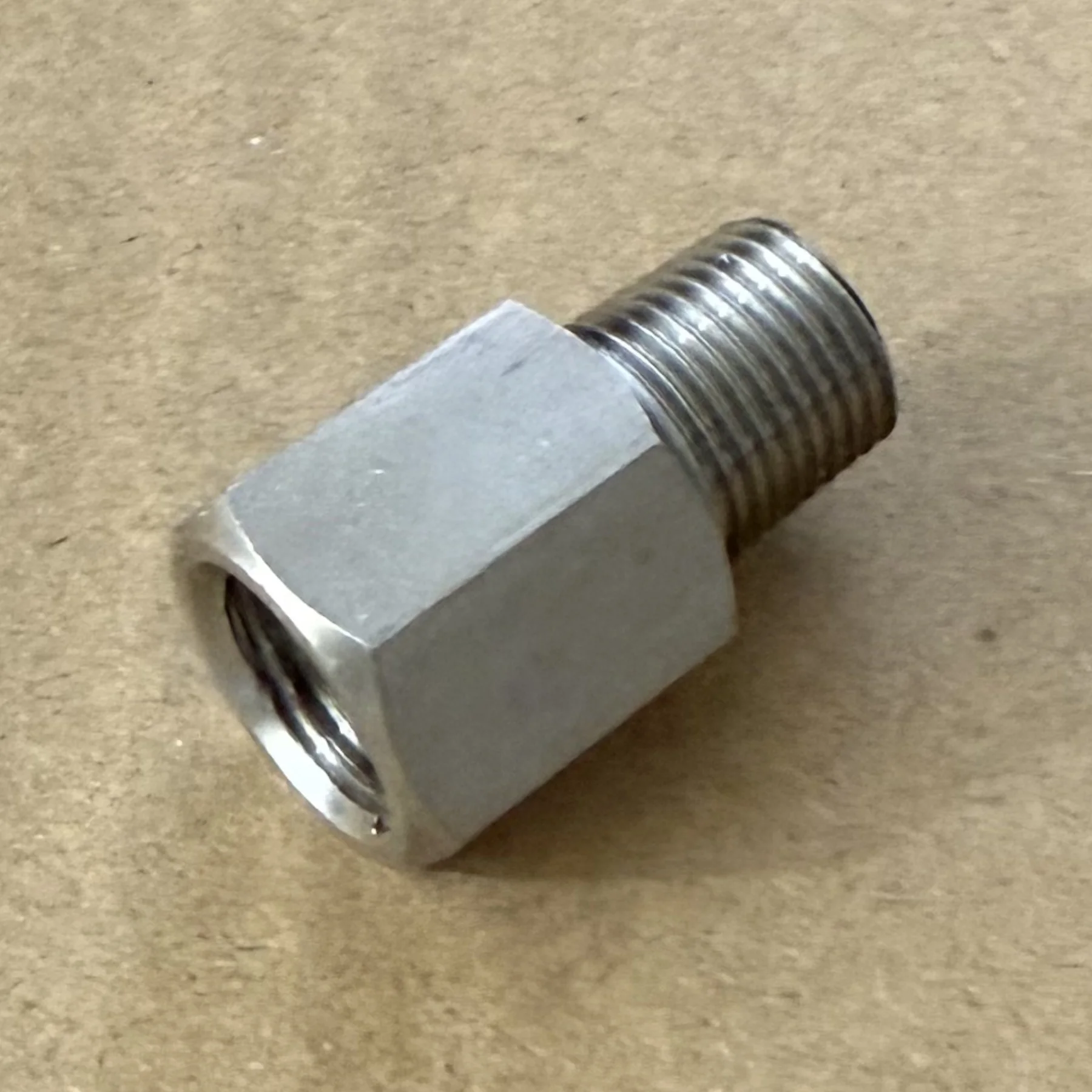 1/8" Npt Female To …