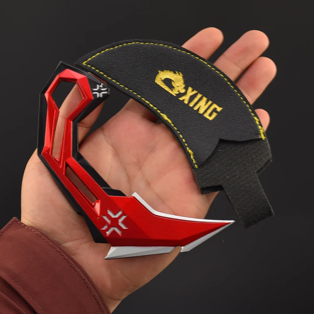 Arma Valorant VCT 2025 Karambit de 15cm, variante de juego, periferia, arma de Metal, modelo, adorno de escritorio, decoración, manualidades, juguetes de regalo