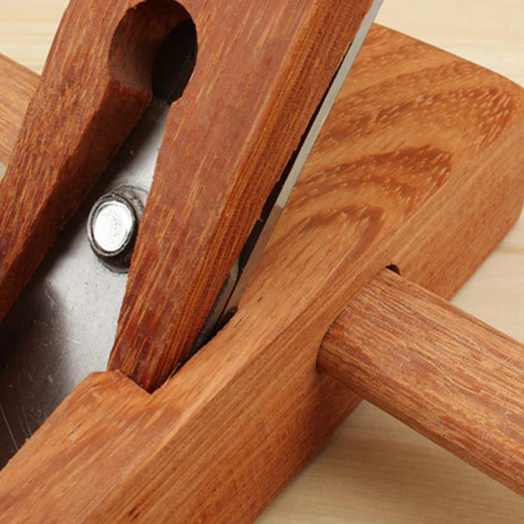 

Hand Wood Planer Rosewood Planeflat Wood Plane Bottom Edged Hand Planer Carpenter Woodworking Tools