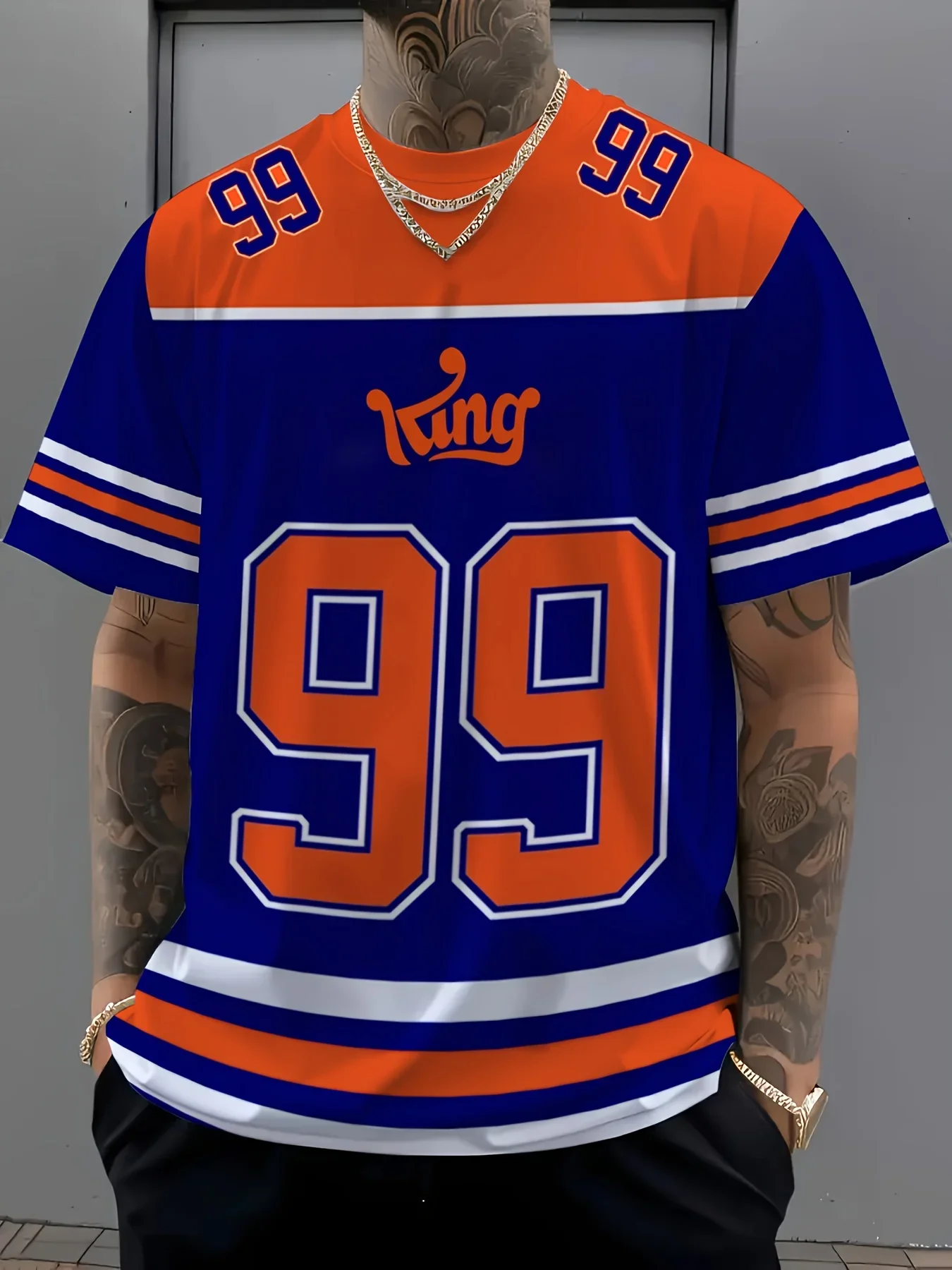 

Летние бестселлеры, футболки с 3D-принтом, быстросохнущие и впитывающие пот, модные, новый стиль 2025 года для уличных видов спорта, новый мото