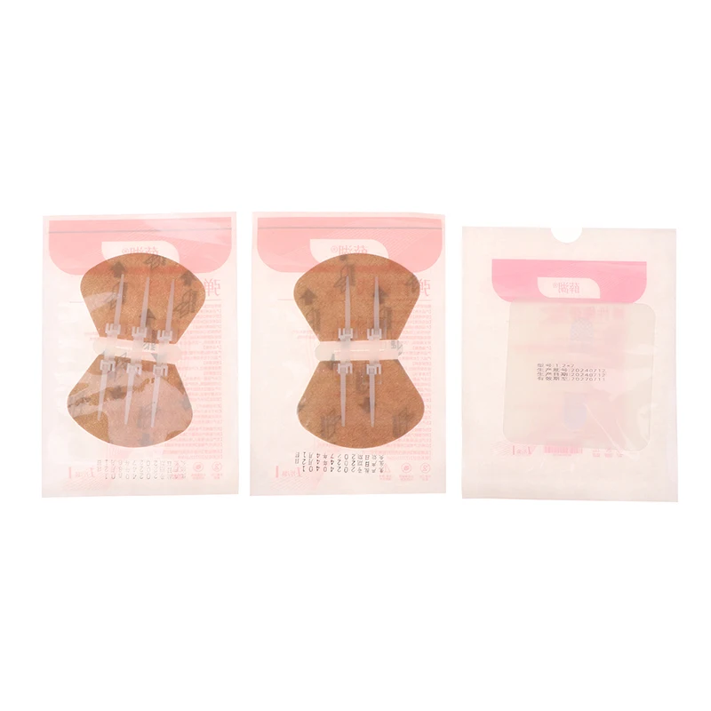 Perban Zipper Tanpa Rasa Sakit untuk Menutup Luka, Plester Tanpa Jahitan, Pereda Jahitan Zipper