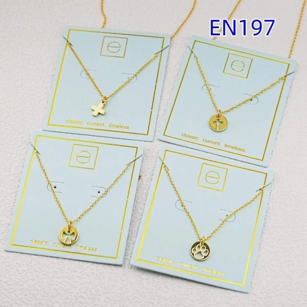 

YEEVAA Inspire Charm Pendant Necklace for Women Birthday Gifts, Unique Gift