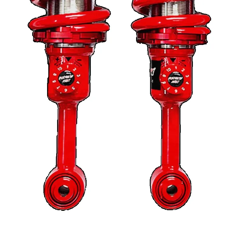 تم تعديله لرفع ممتص الصدمات مقاس 2 بوصة، وممتص صدمات الأسنان الملتفة #1