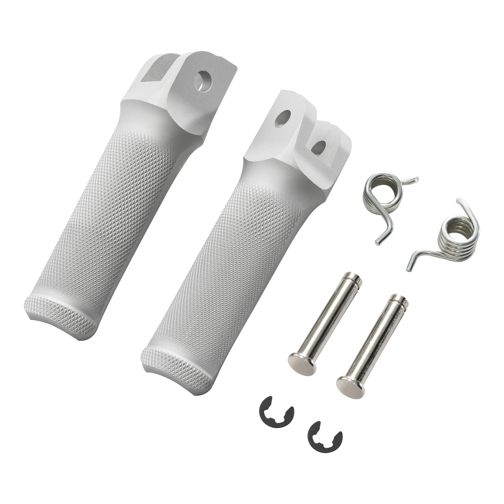 

Передние подножки для водителя, подставка для ног, подходит для Ducati Panigale V4 S 18-22 V4 R 2019-2020, педали водителя мотоцикла