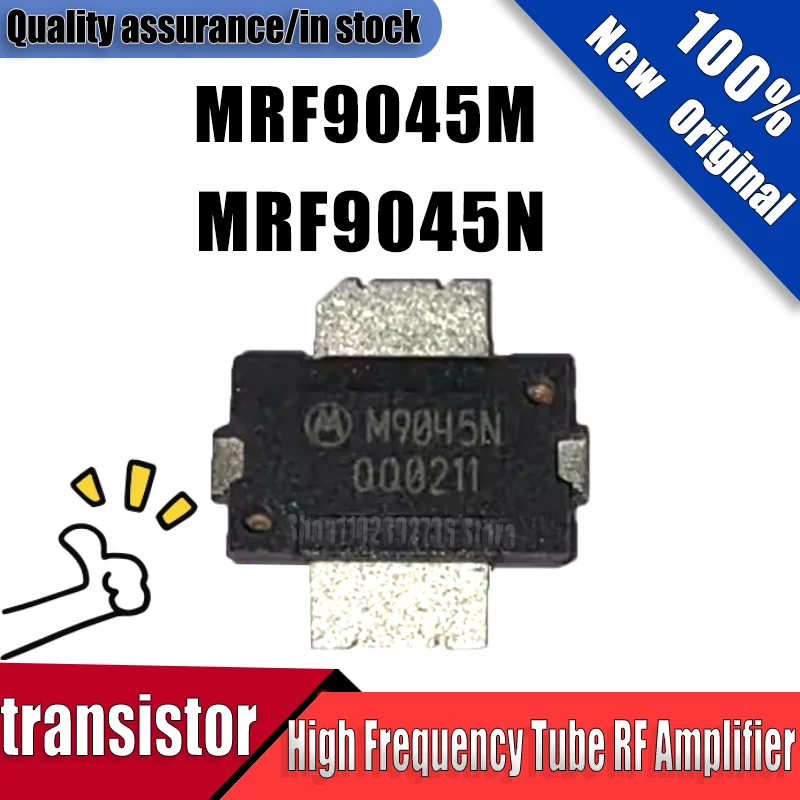 MRF9045N MRF9045M High Frequency Tube RF Amplifier Transistor Communication Module Capacitor  Quality Assurance