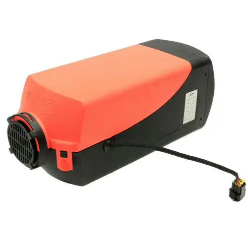 OkyRie 5KW  Air Heater 10L Tank  Heater 12V 24V  Parking Heater Muffler with LCD Thermostat and Remote Control