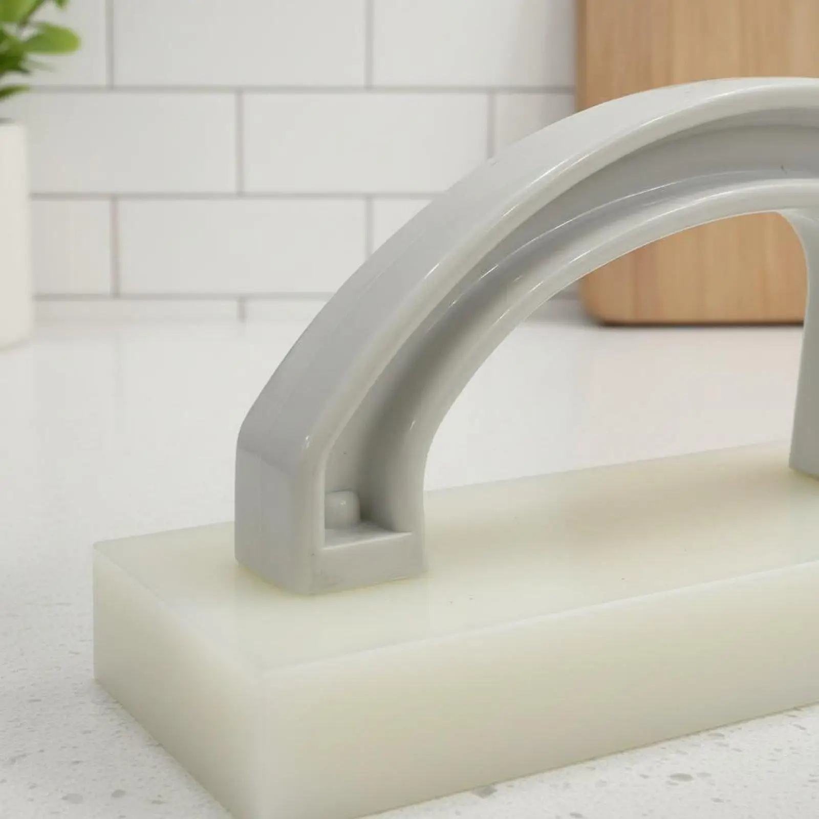 Cutting Board Scraper Surface Restoration Culinary Board Cleaner for Home or Restaurant Kitchen