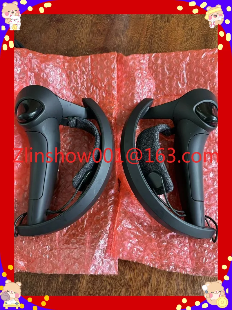 Valve index VR 2.0 set refers to the tiger handle VR glasses, players must enter