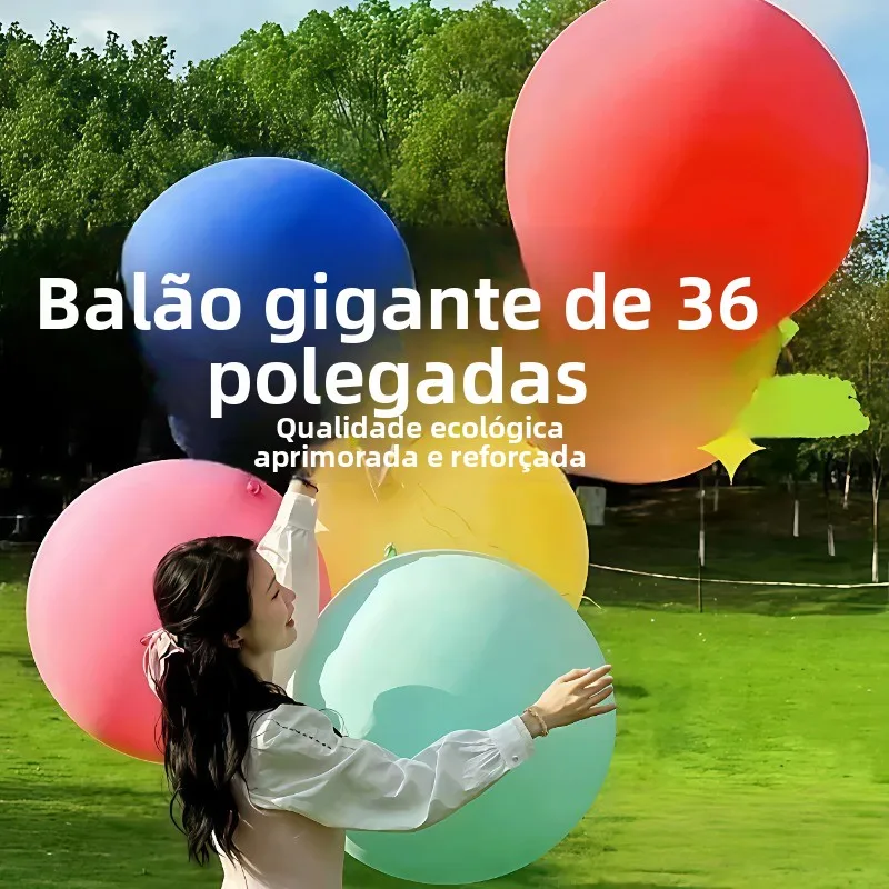 extra-large-36-inch-thickened-outdoor-balloon-children's-park-grass-new-style-explosive-proof-balloon-toy-for-photo-shoot