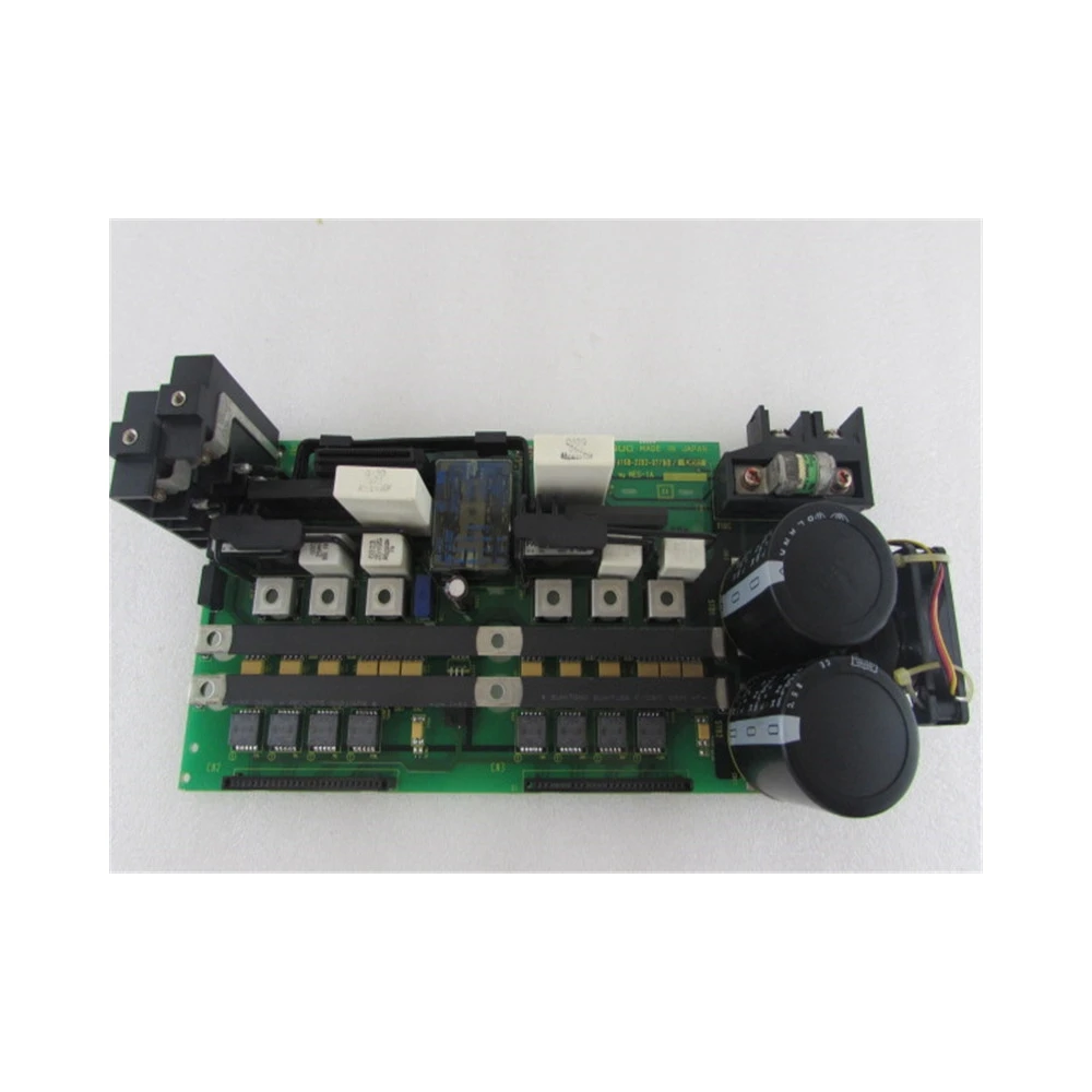 Fanuc AC Boards A20B MDI Unit / Keyboard A20B-3300-0281/05B