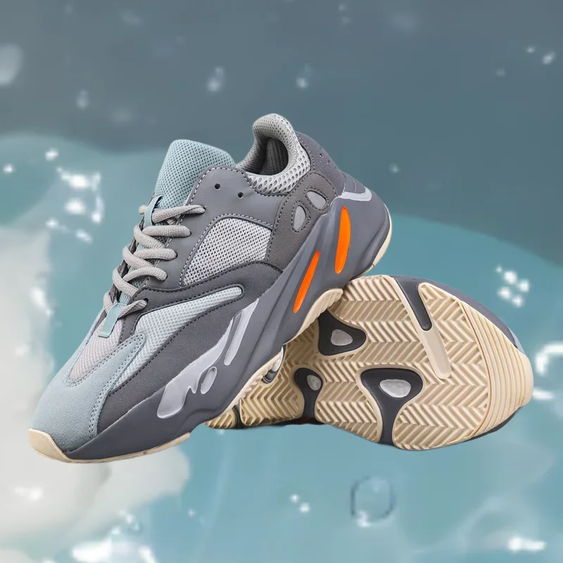 

Breathable and comfortable casual shoes, versatile, height increasing retro style, very suitable for outdoor sports
