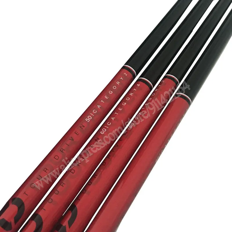 Golf Shaft For Men KBS TB  golf driver wood  Graphite Shaft 50 or 60 Flex 0.335 Golf Hybrids Shaft Free Shipping