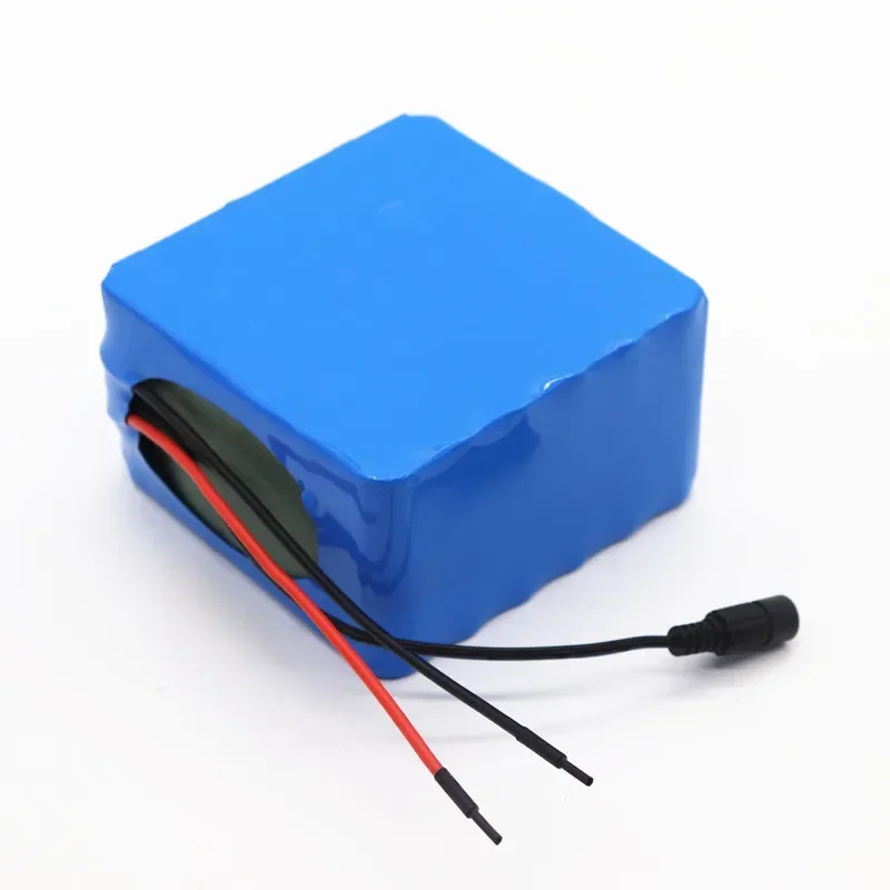 Aleaivy 24V 6S6P 30Ah 25.2V18650 batería de litio, con BMS, máquina cortadora de sillas de ruedas, bicicleta eléctrica, scooter eléctrico