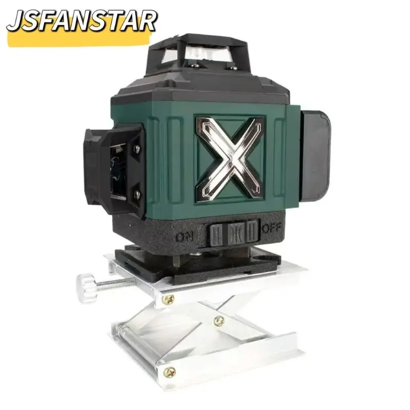 ATVDigital 16 Line 4d Green Detector Rotary Multi Function Discount Laser Levels for Machines