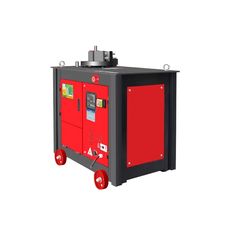 

Automatic steel bar bending machine, steel bar bending machine rounding machine