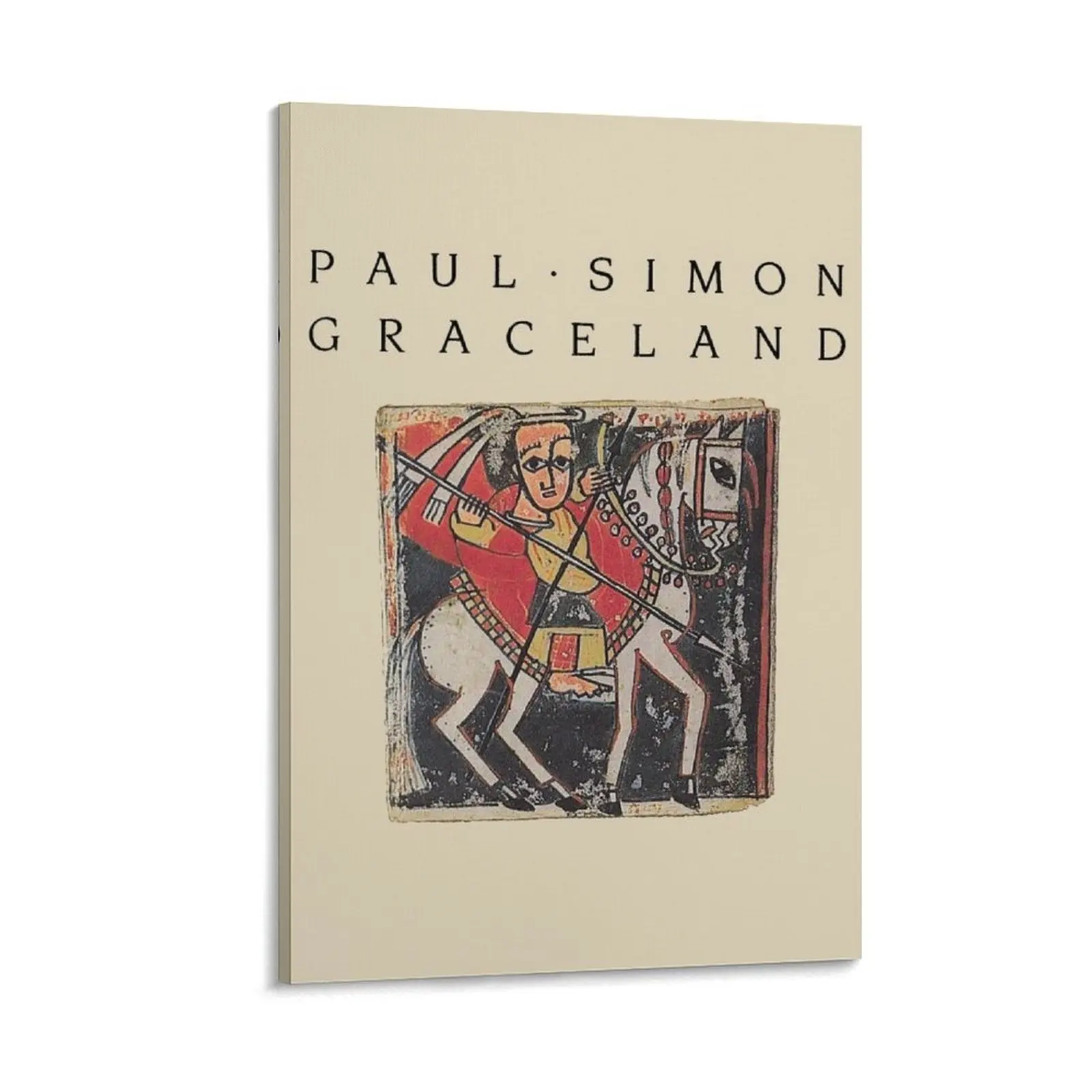 

Paul Simon Graceland Canvas Painting Decorative picture Decoration