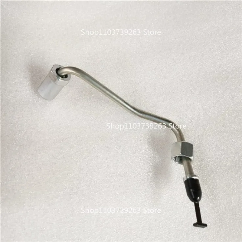 

Suitable for Cummins ISF3.8 Injector Into YouTube 4941699 Foton Engine Fuel Pipe