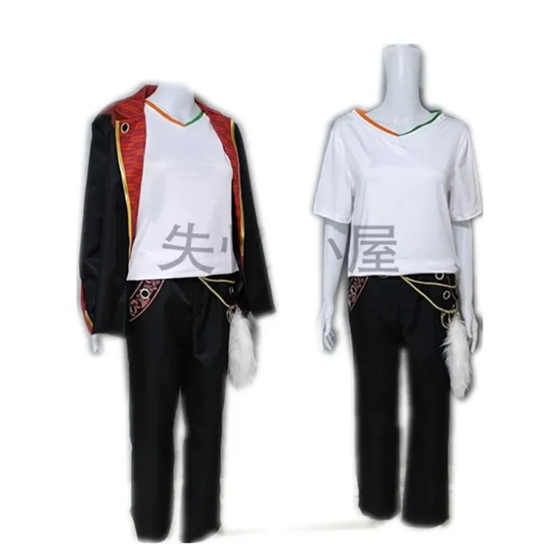 

Fushimi Gaku Cosplay Costume Carnival Halloween Uniform-Profect Gift For Cosplay Fans