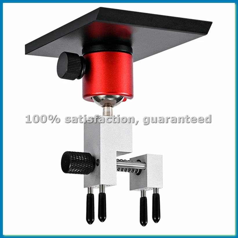 

Modeling Clamping Tool 360° High Precision Split Bench Vise Seamless Clamping for Model Building Tools-A32R