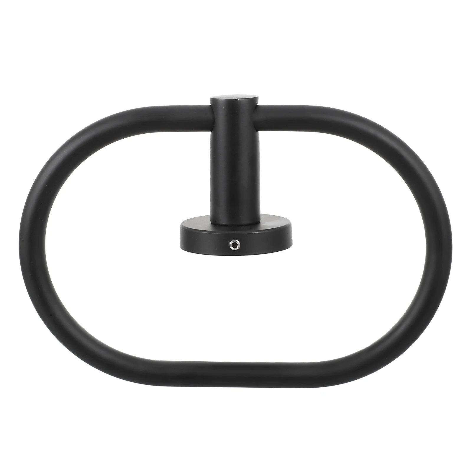 

1 Set Modern Towel Hanger Ring Stainless Steel Durable Towel Hanging Ring Bathroom Kitchen Essentials