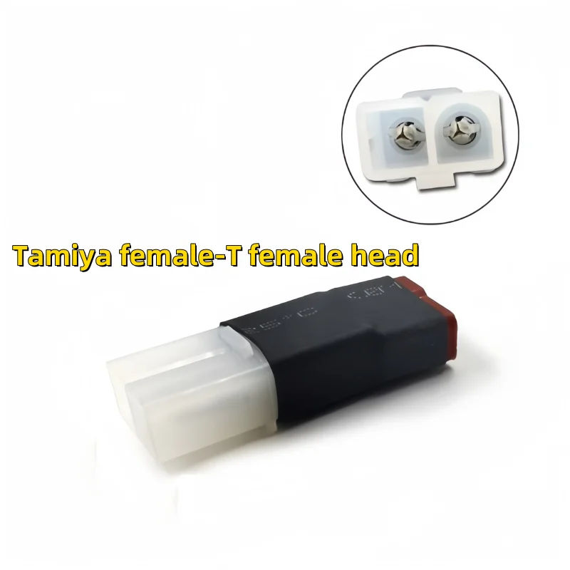 Nouvel adaptateur femelle/mâle Deans T Plug XT60 à Tamiya connecteur prise de commutation pour Drone RC voiture bateau quadrirotor batterie