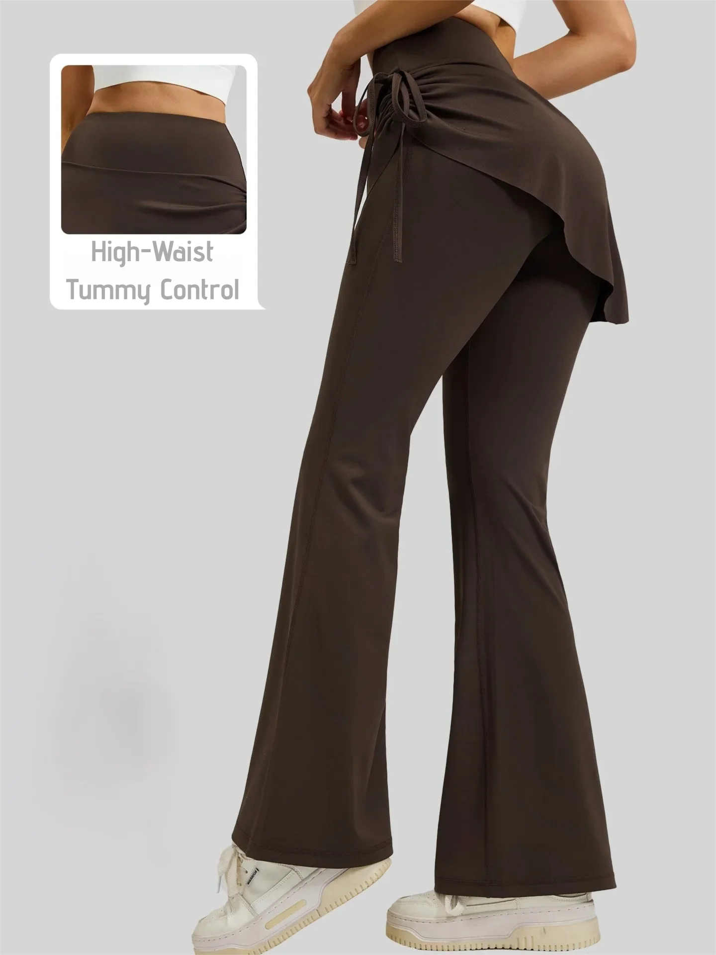 Size chart and fit details