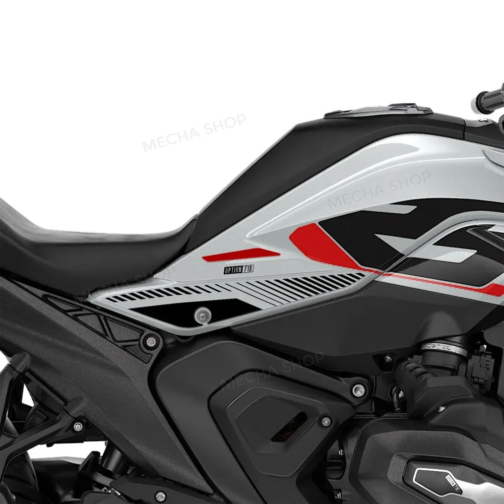 For R 1300 RS R1300RS 2025 2026 Side Tank Stickers 3D Decal Motorcycle Accessories Protective Kit