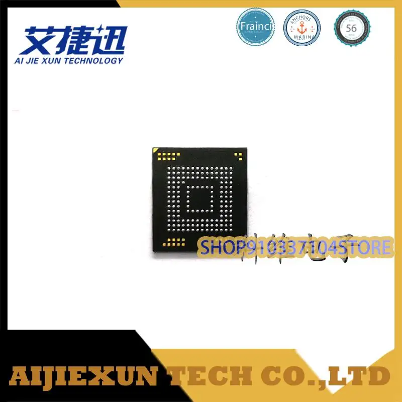 2 ชิ้น/ล็อต KLMAG4FEAB-B002 16G ICmemory IC ชิปใหม่และต้นฉบับ