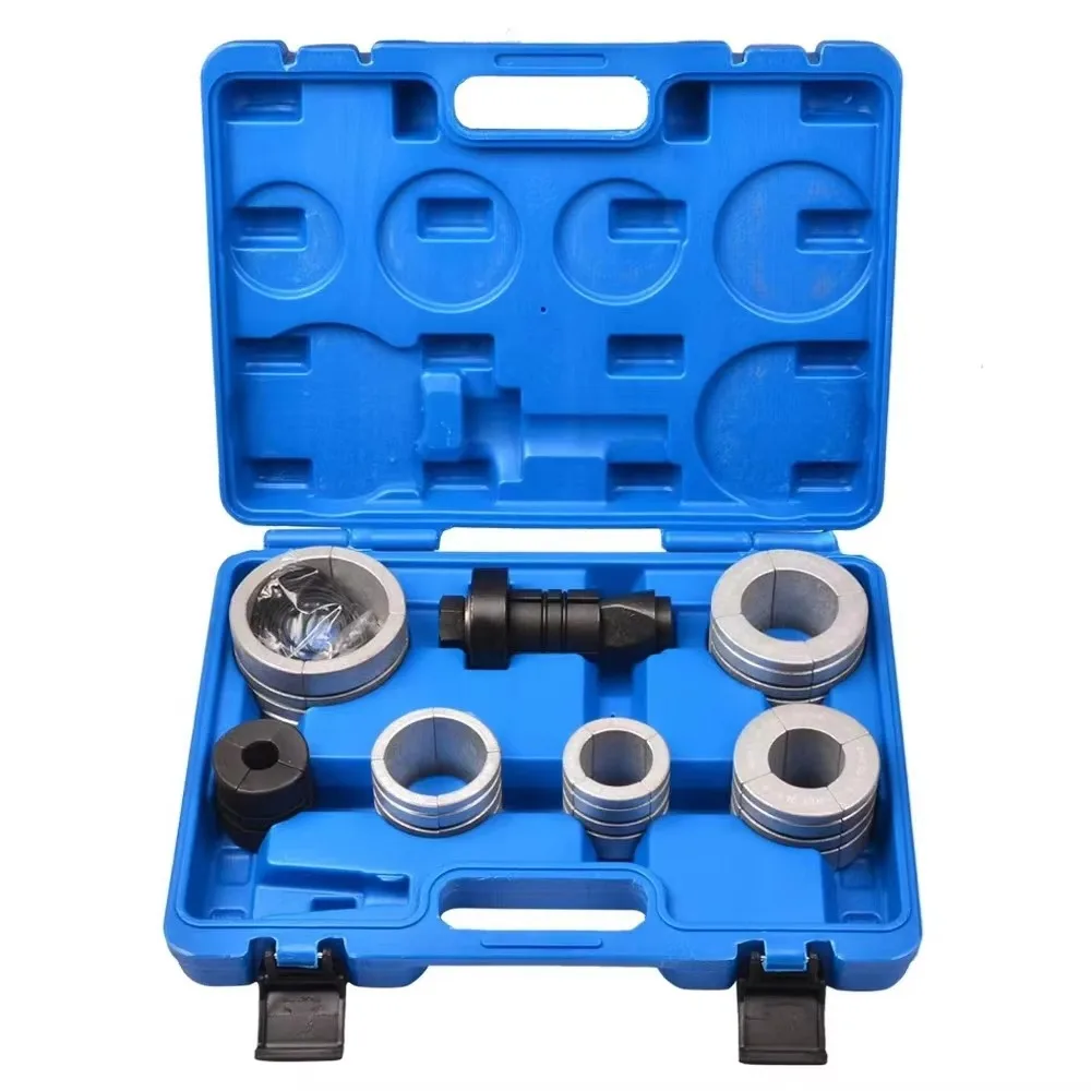 

Автомобильный 7-компонентный гидравлический расширитель выхлопной трубы, авто мотоцикл 1-5/8 "4-1/4" инструмент общего назначения