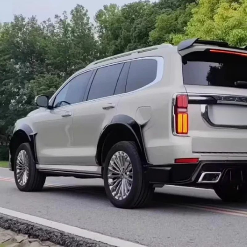 

Car Modification Accessories Wheel Arch Eyebrow Flare Tk 500