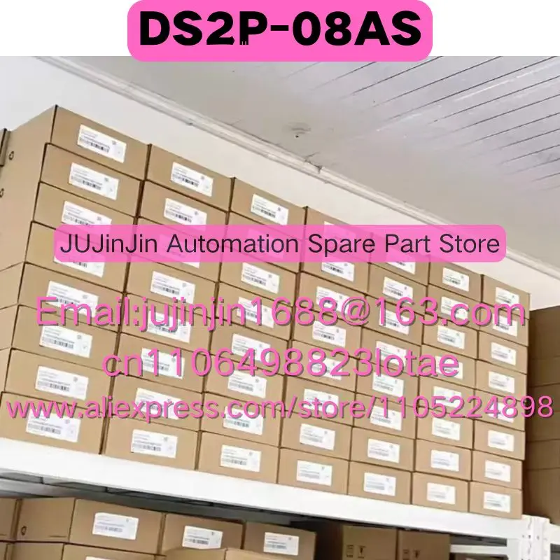 DS2P-08AS Brand New Original Shipped Quickly