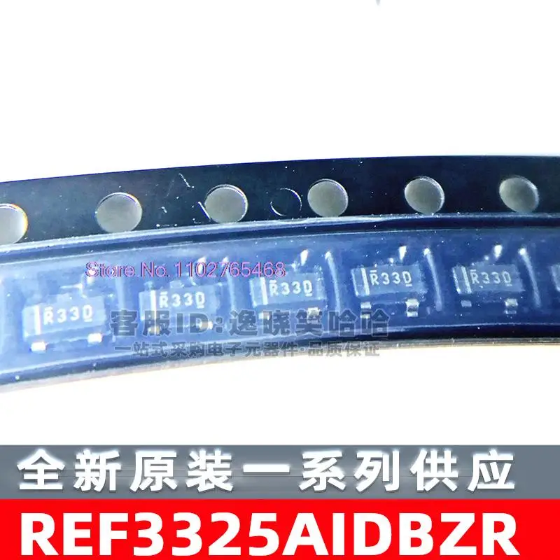 

5 шт./лот REF3325AIDBZR REF3325 IC REF3325AIDBZ AIDBZT лист данных-электронный компонент для профессионального использования