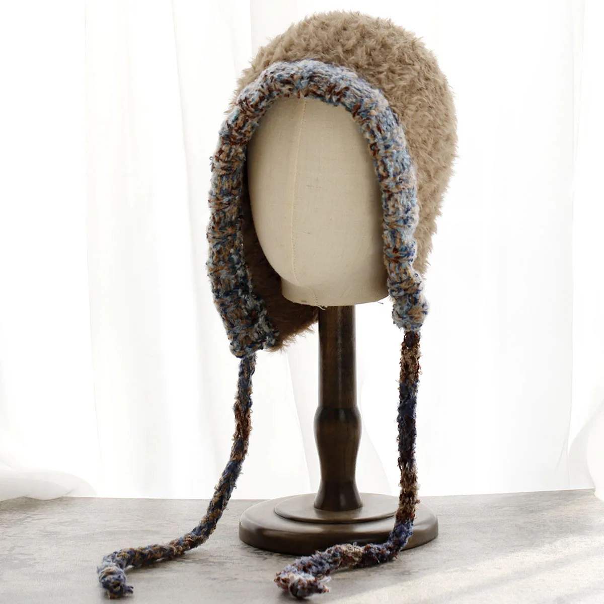 Braid Helmet Warm R… - image