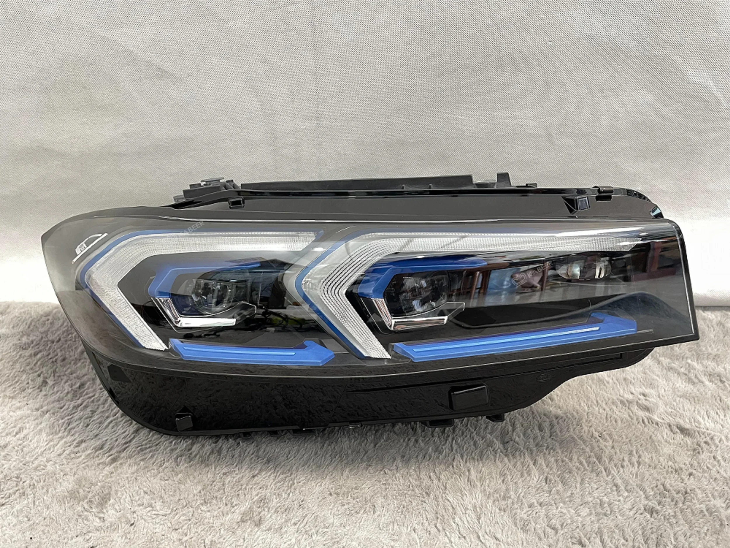 BMW G20 G28 320i 325i 2024 G20 Headlamp Upgraded To Blue Laser Headlamp 3 Series