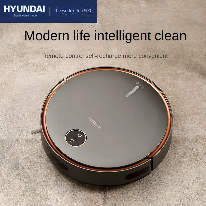 3-in-1 intelligent sweeping robot household automatic intelligent recharge cleaner suction and sweeping integrated sweeper