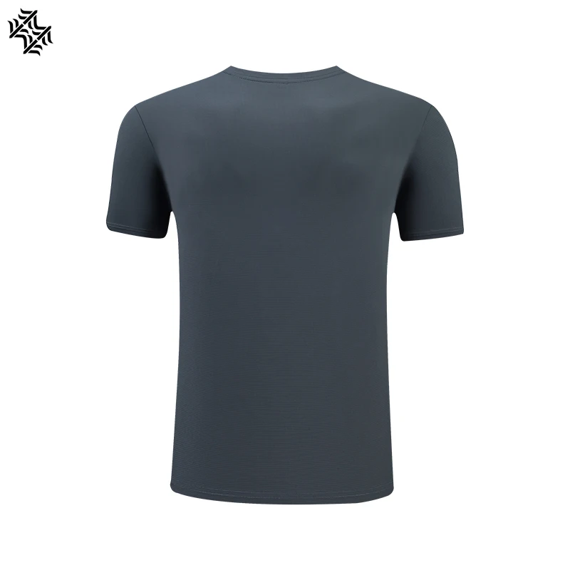 Sbwl Hoge Kwaliteit Heren Outdoor Wandelen Bergbeklimmen Hardlopen Gewichtsverlies Fitness Sport Sneldrogend T-Shirt Zomer 2024 Tops