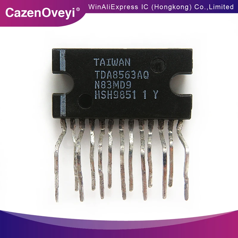 1piece TDA8563Q TDA8563AQ TDA8563 ZIP-13