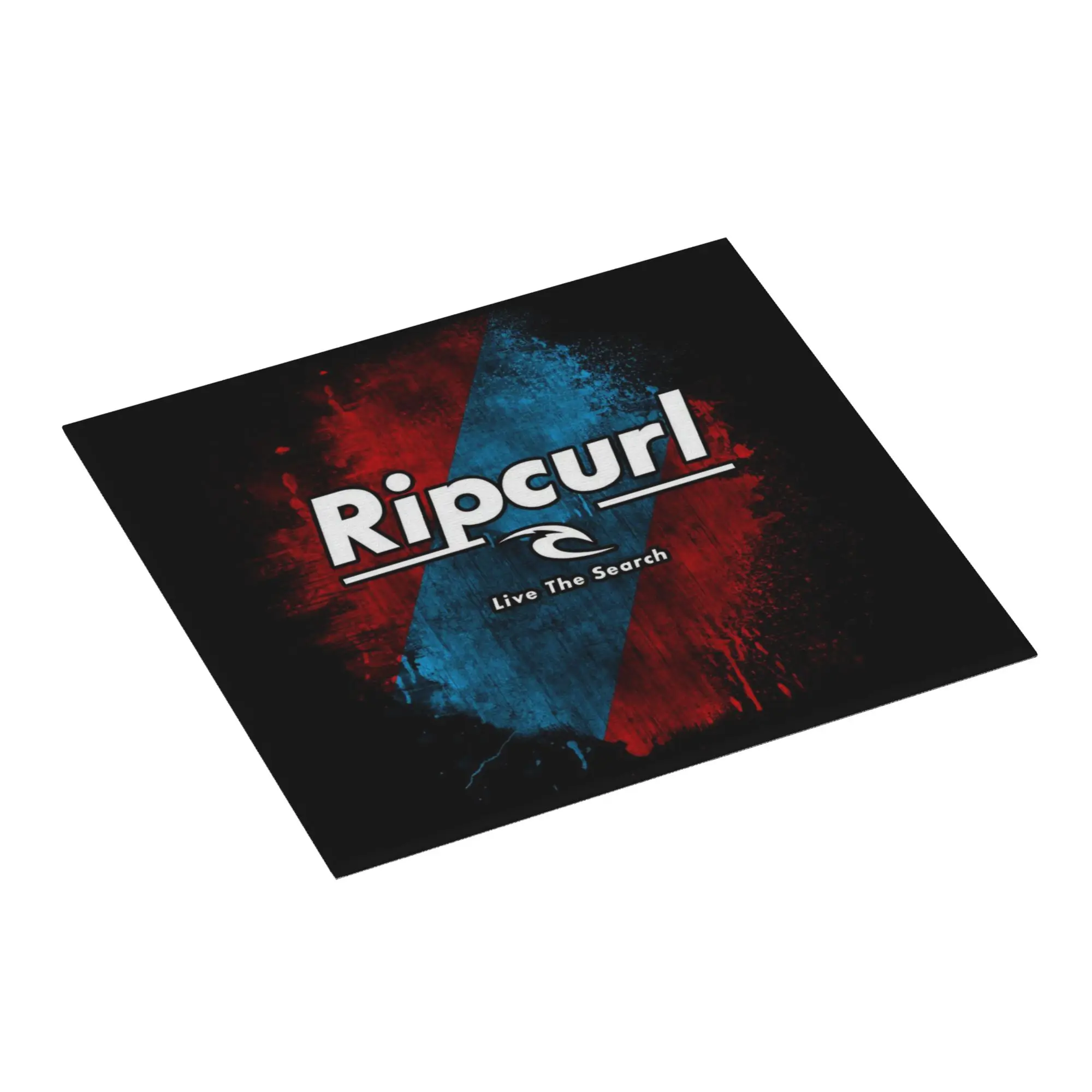 Rip Surfing Sportswear Curl Drying Mat For Kitchen Waterproof Non‑Slip Oil Proof Reusable  Bathroom Countertop Protector Mat