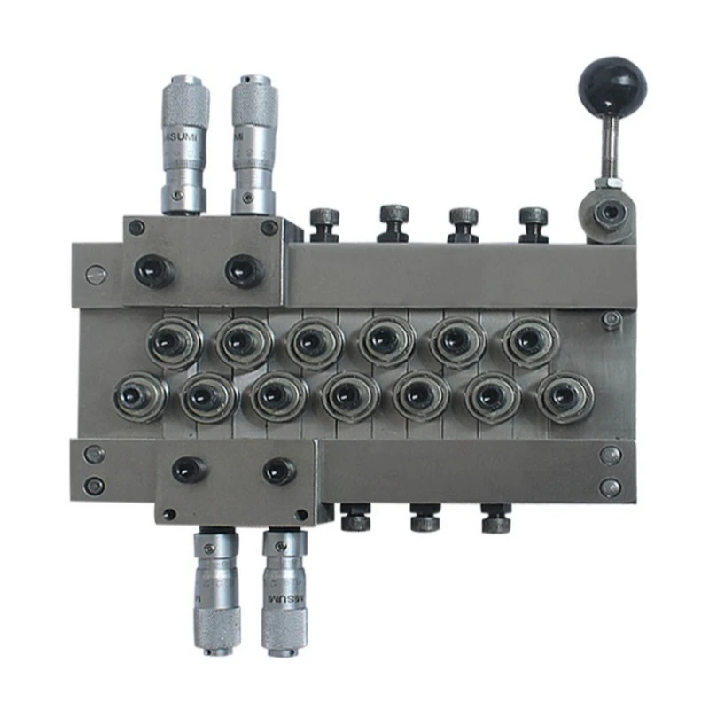 Straightening machine  machine Manual steel wire Iron wire Aluminum wire belongs to wire  Capillary straightener